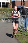Womens under-17s Northern Athletics 5k Champs., Birkenhead Park. Photo: David T. Hewitson/Sports for All Pics